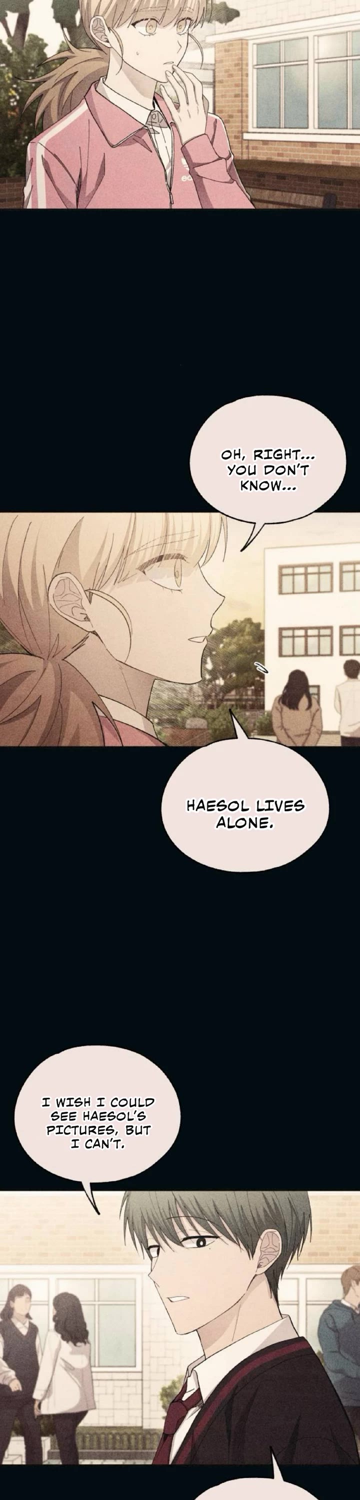 Yeonwoo's Innocence Chapter 165 page 6 - Chapter 165