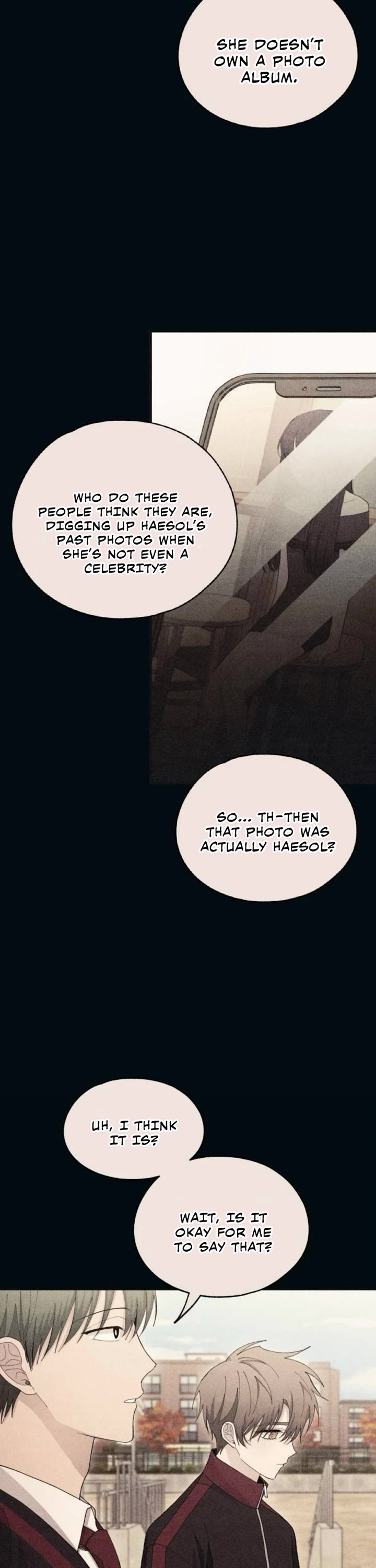 Yeonwoo's Innocence Chapter 165 page 7 - Chapter 165