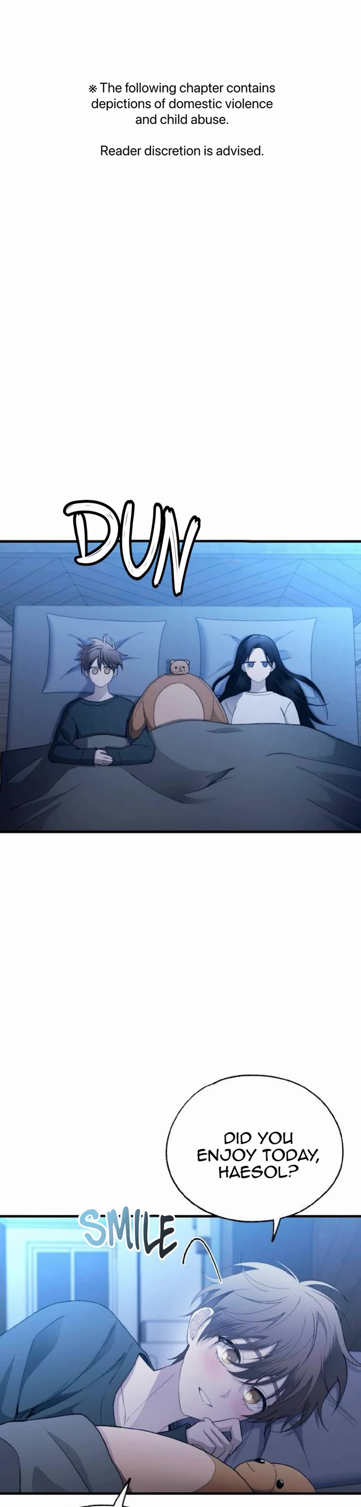 Yeonwoo's Innocence Chapter 166 page 1 - Chapter 166