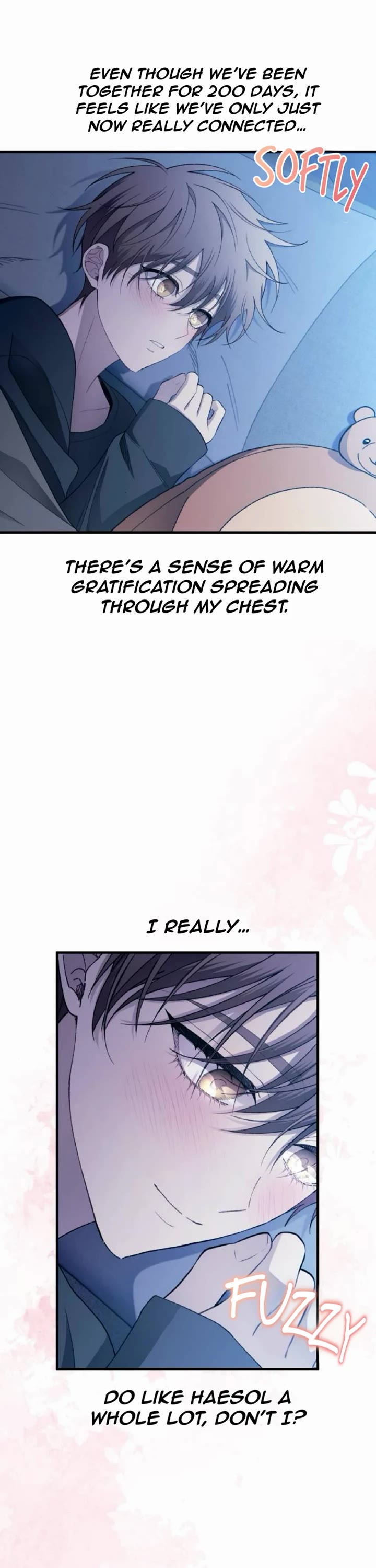 Yeonwoo's Innocence Chapter 166 page 12 - Chapter 166