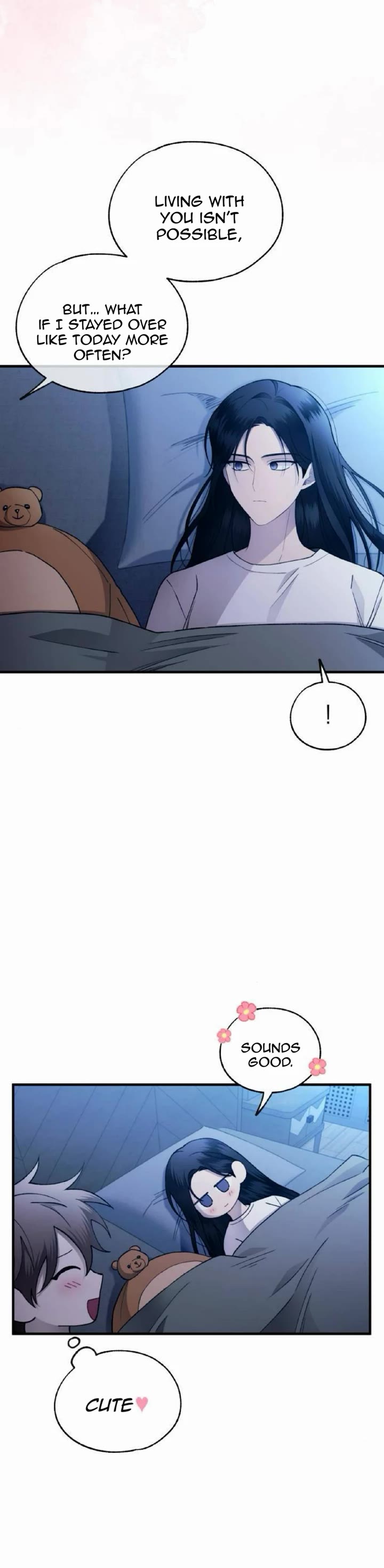 Yeonwoo's Innocence Chapter 166 page 13 - Chapter 166