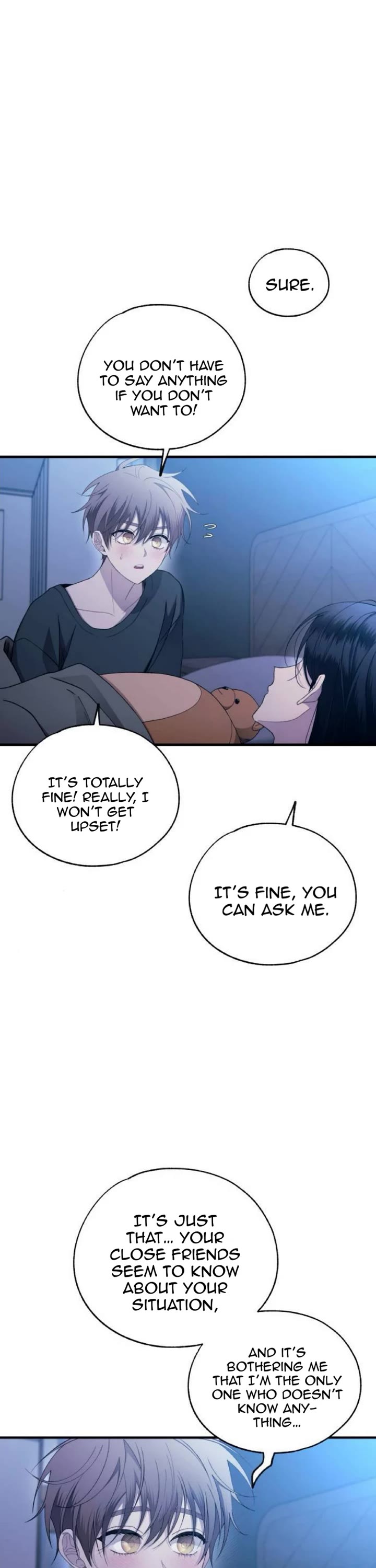 Yeonwoo's Innocence Chapter 166 page 15 - Chapter 166