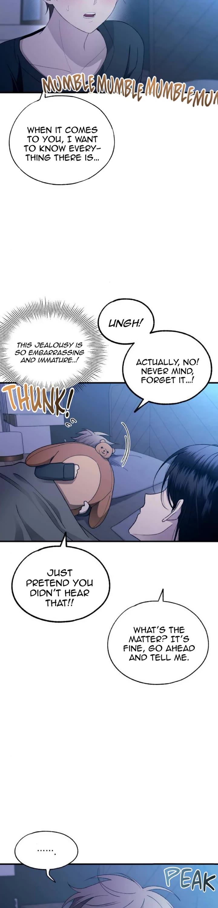 Yeonwoo's Innocence Chapter 166 page 16 - Chapter 166