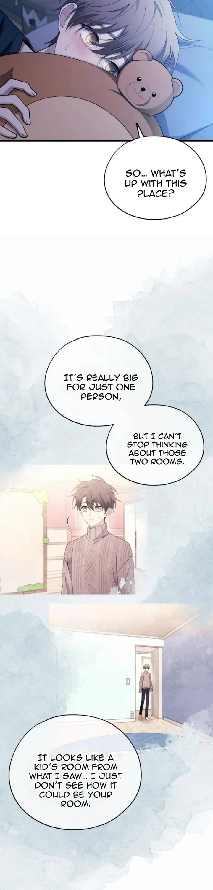 Yeonwoo's Innocence Chapter 166 page 17 - Chapter 166