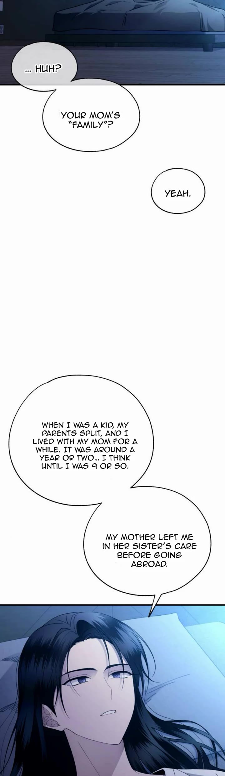 Yeonwoo's Innocence Chapter 166 page 19 - Chapter 166