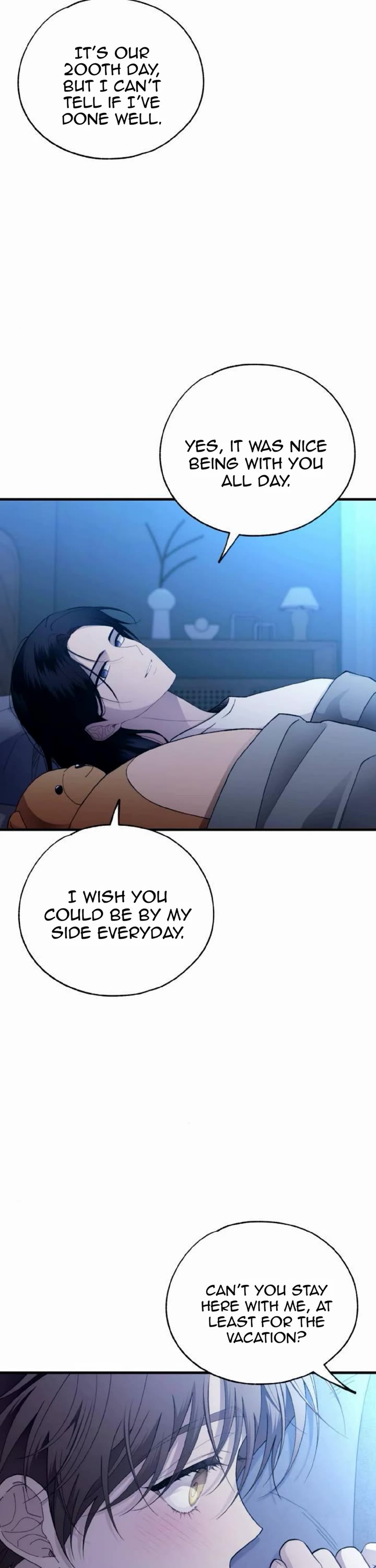 Yeonwoo's Innocence Chapter 166 page 2 - Chapter 166