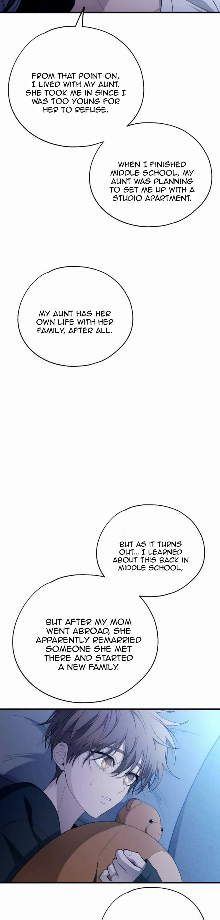Yeonwoo's Innocence Chapter 166 page 20 - Chapter 166