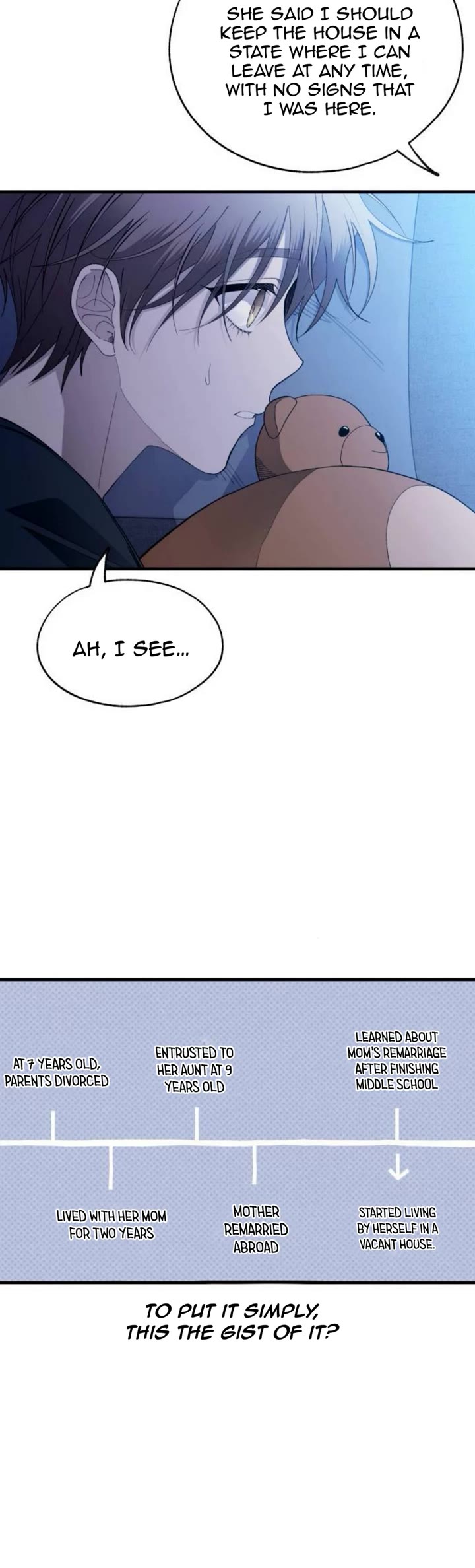 Yeonwoo's Innocence Chapter 166 page 22 - Chapter 166