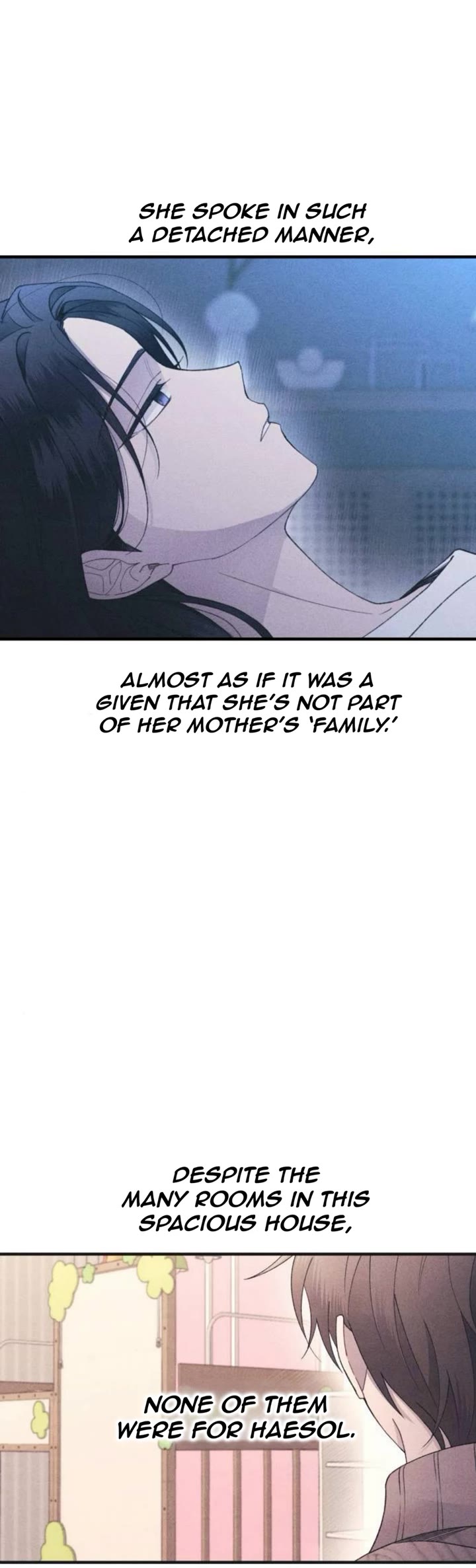 Yeonwoo's Innocence Chapter 166 page 23 - Chapter 166