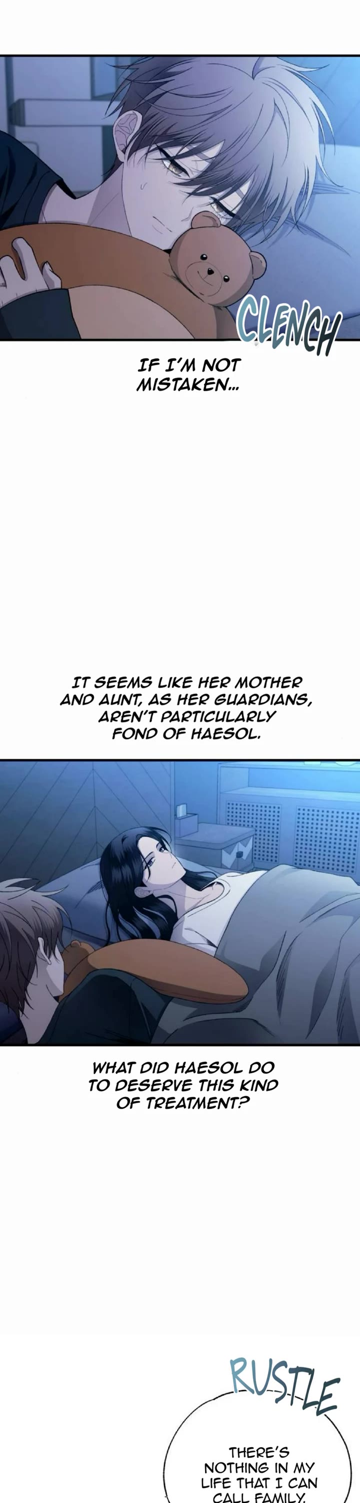Yeonwoo's Innocence Chapter 166 page 25 - Chapter 166