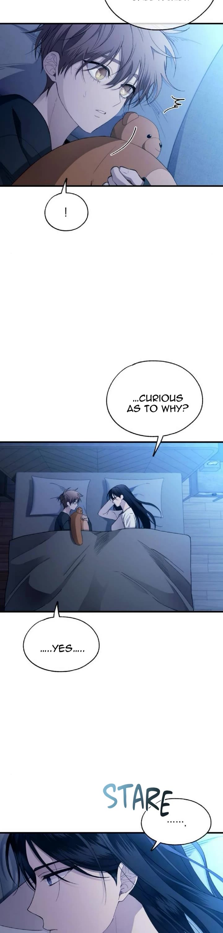 Yeonwoo's Innocence Chapter 166 page 26 - Chapter 166
