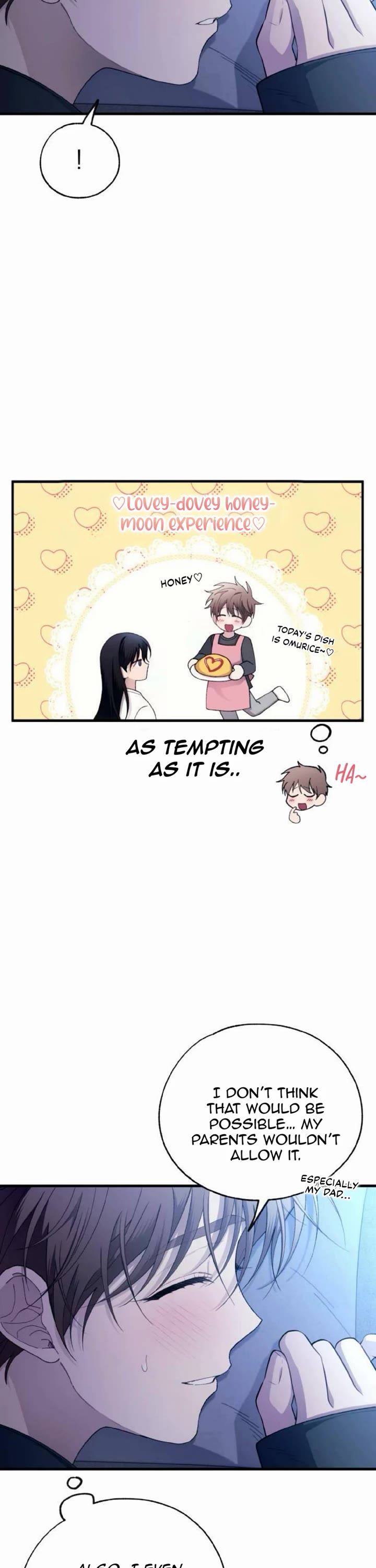 Yeonwoo's Innocence Chapter 166 page 3 - Chapter 166