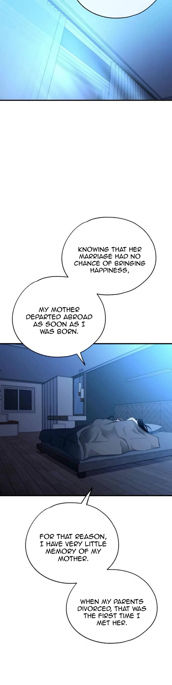 Yeonwoo's Innocence Chapter 166 page 35 - Chapter 166