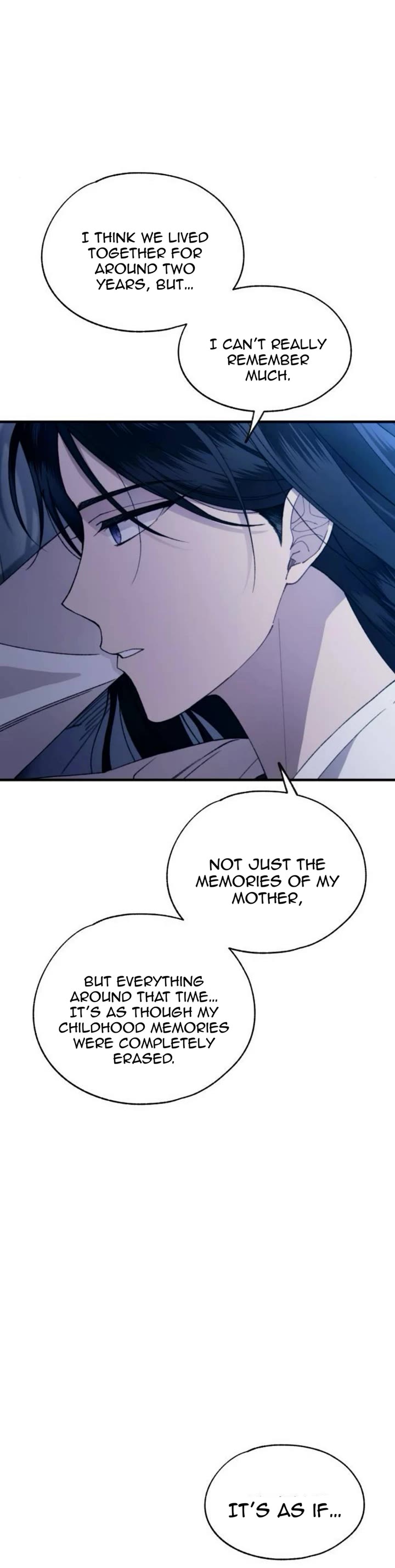 Yeonwoo's Innocence Chapter 166 page 36 - Chapter 166