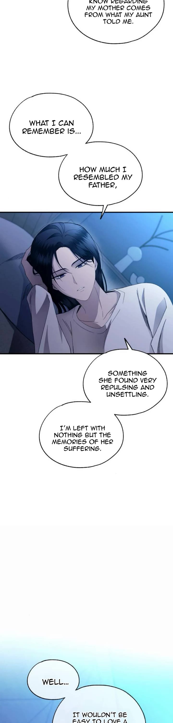 Yeonwoo's Innocence Chapter 166 page 38 - Chapter 166