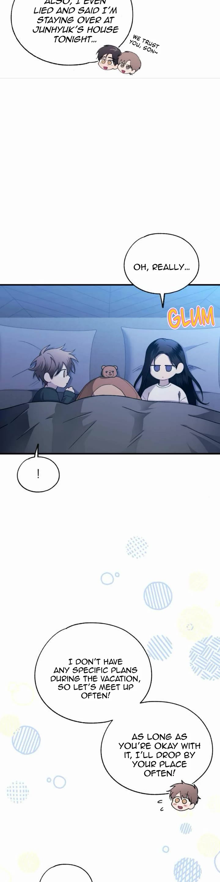 Yeonwoo's Innocence Chapter 166 page 4 - Chapter 166