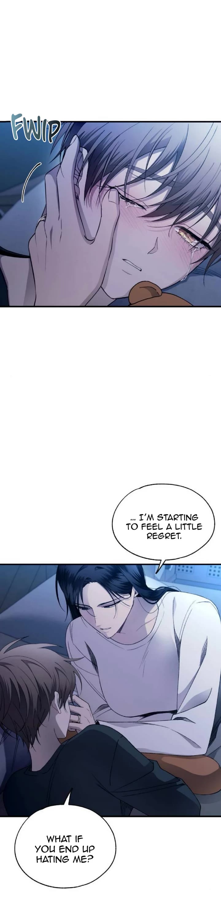 Yeonwoo's Innocence Chapter 166 page 41 - Chapter 166