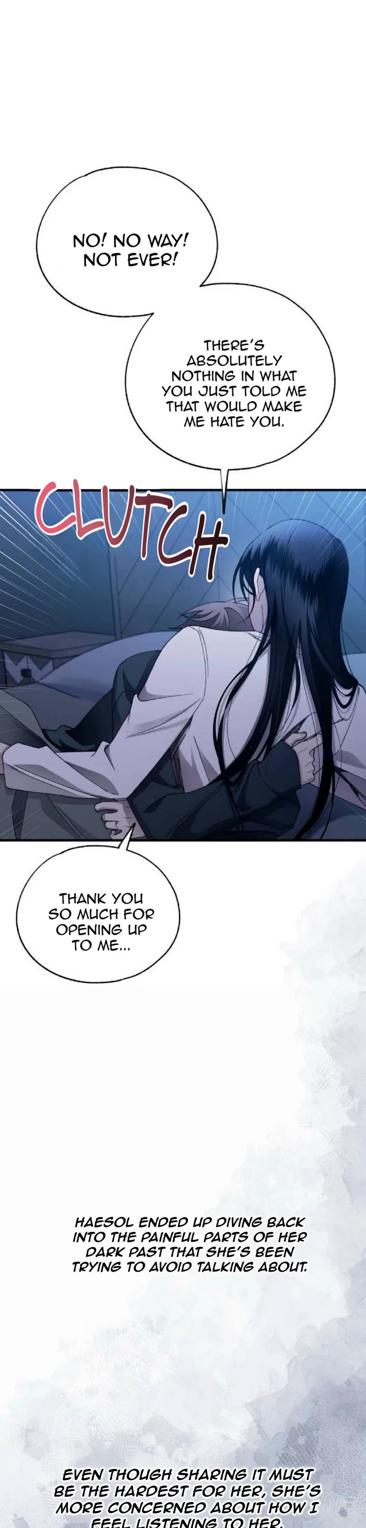 Yeonwoo's Innocence Chapter 166 page 42 - Chapter 166
