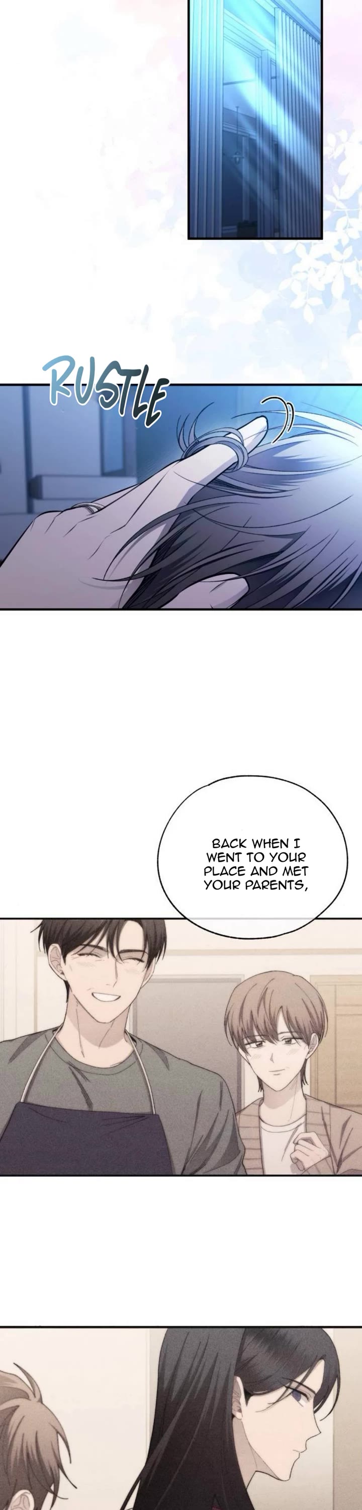Yeonwoo's Innocence Chapter 166 page 47 - Chapter 166