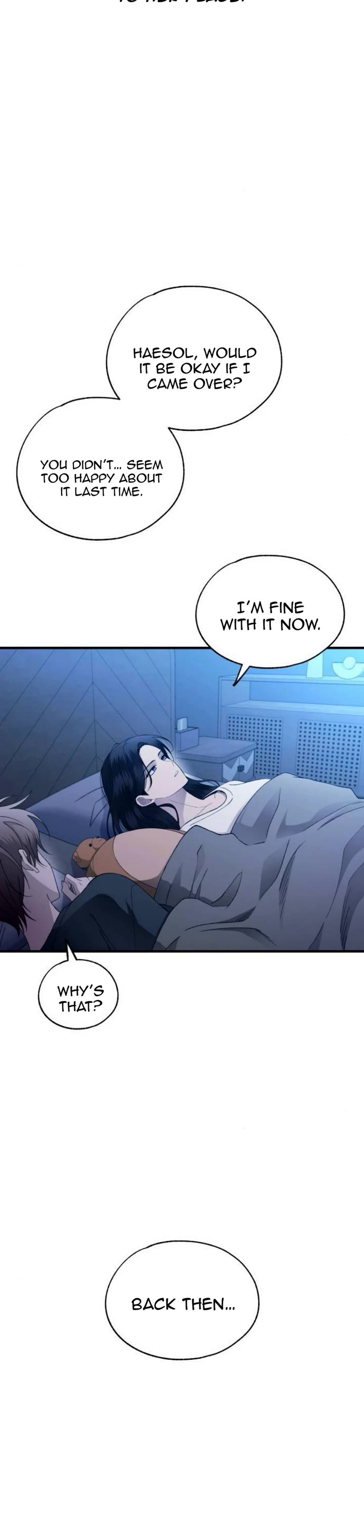 Yeonwoo's Innocence Chapter 166 page 6 - Chapter 166