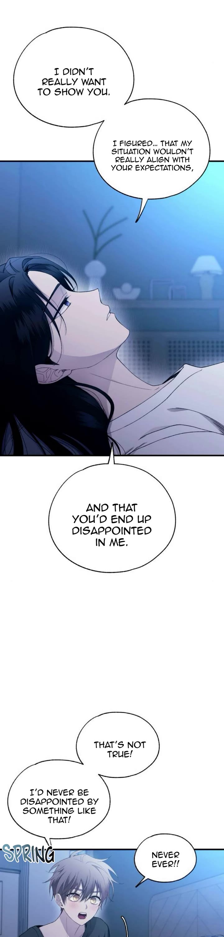 Yeonwoo's Innocence Chapter 166 page 7 - Chapter 166