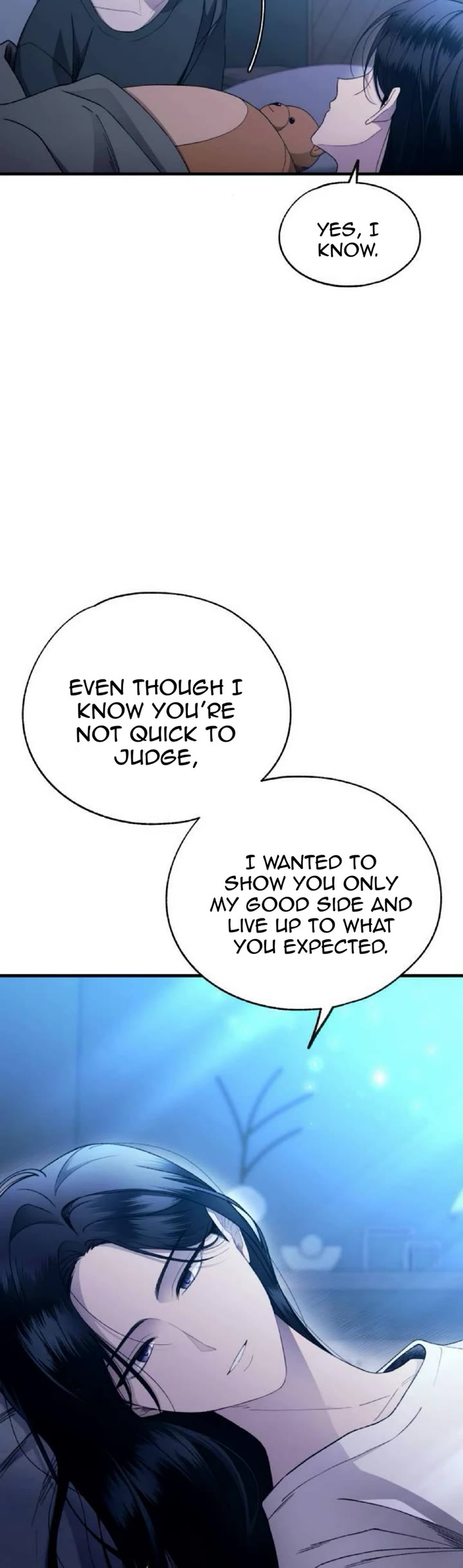 Yeonwoo's Innocence Chapter 166 page 8 - Chapter 166