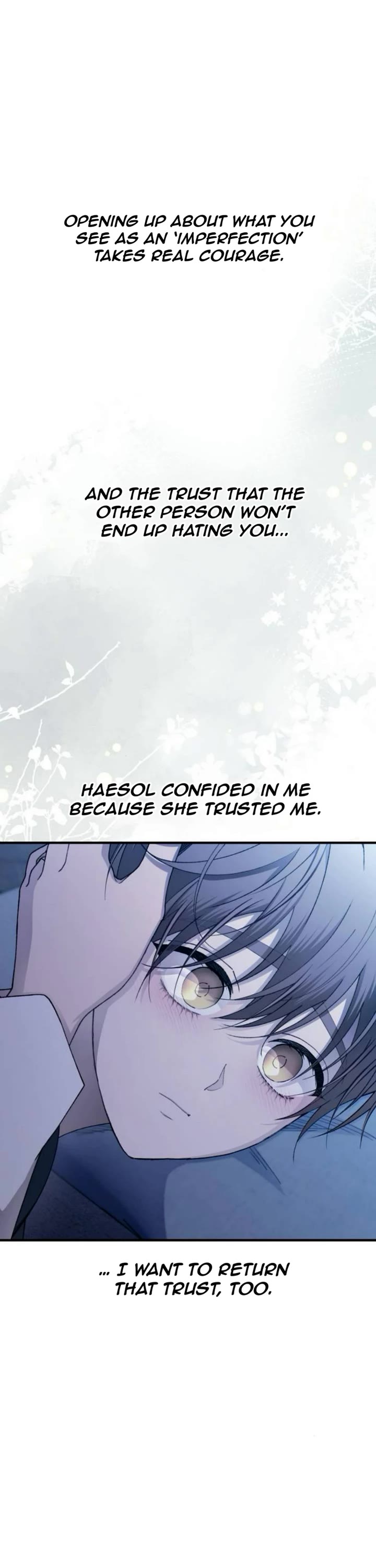 Yeonwoo's Innocence Chapter 167 page 1 - Chapter 167