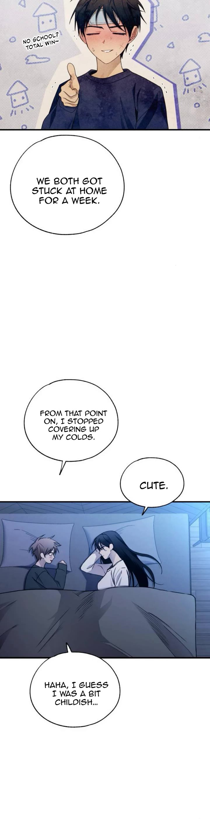 Yeonwoo's Innocence Chapter 167 page 10 - Chapter 167