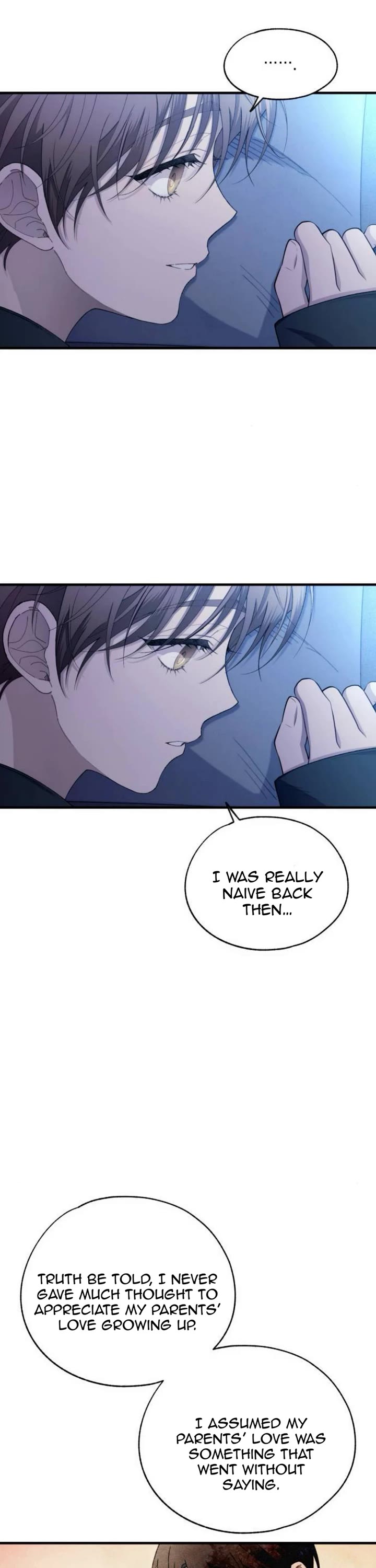 Yeonwoo's Innocence Chapter 167 page 11 - Chapter 167