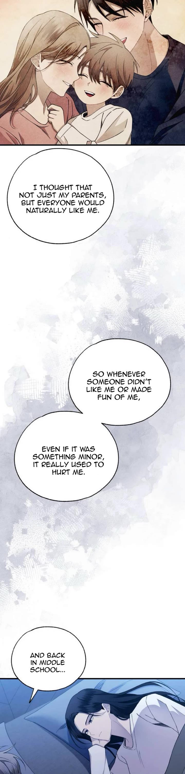 Yeonwoo's Innocence Chapter 167 page 12 - Chapter 167