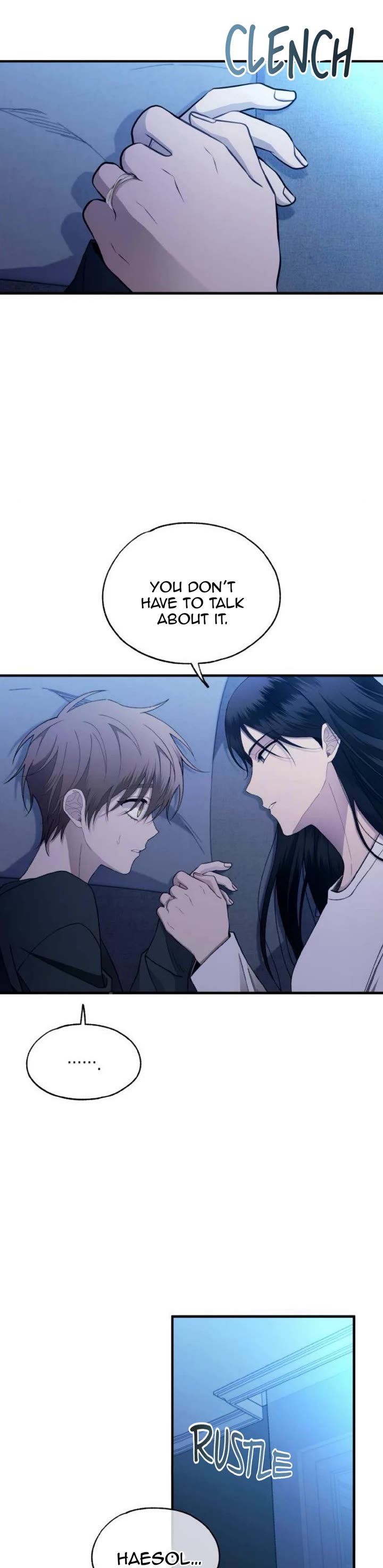 Yeonwoo's Innocence Chapter 167 page 14 - Chapter 167