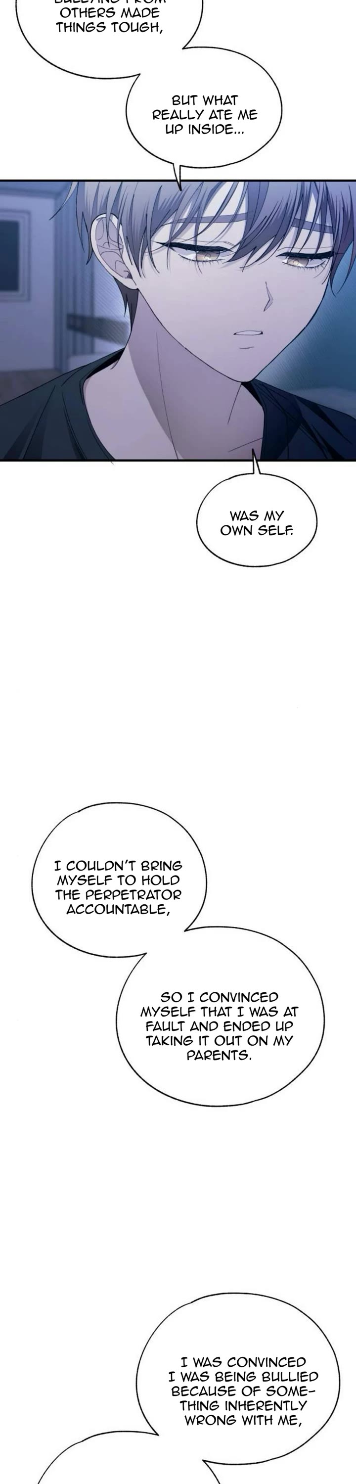 Yeonwoo's Innocence Chapter 167 page 22 - Chapter 167
