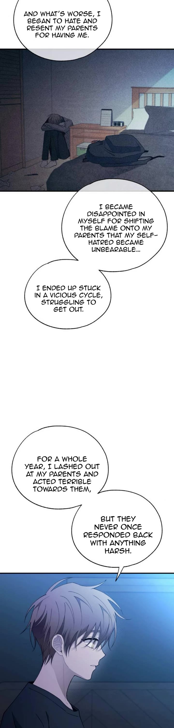 Yeonwoo's Innocence Chapter 167 page 23 - Chapter 167