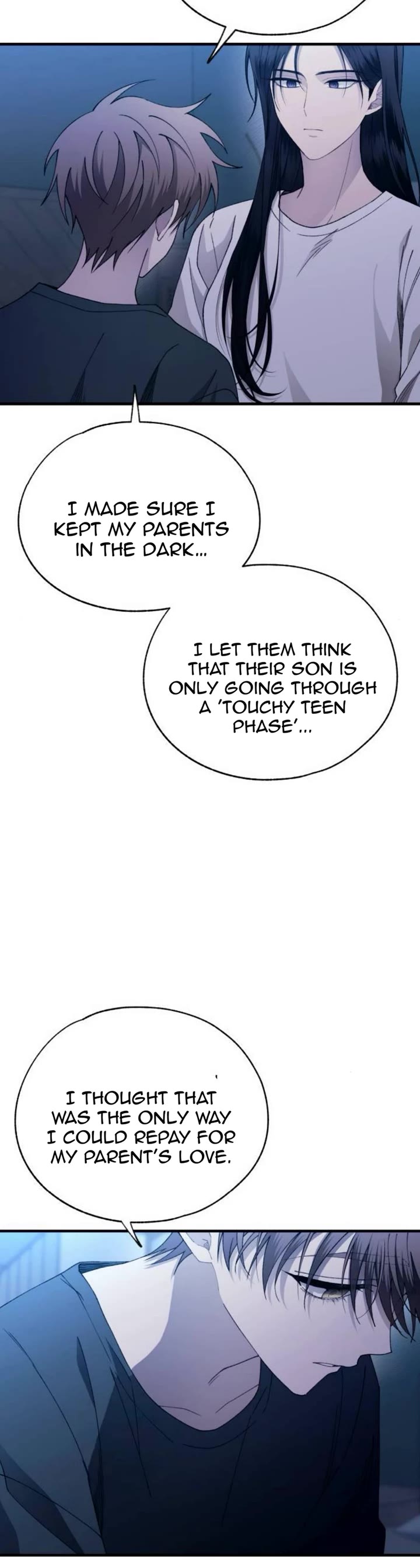 Yeonwoo's Innocence Chapter 167 page 25 - Chapter 167