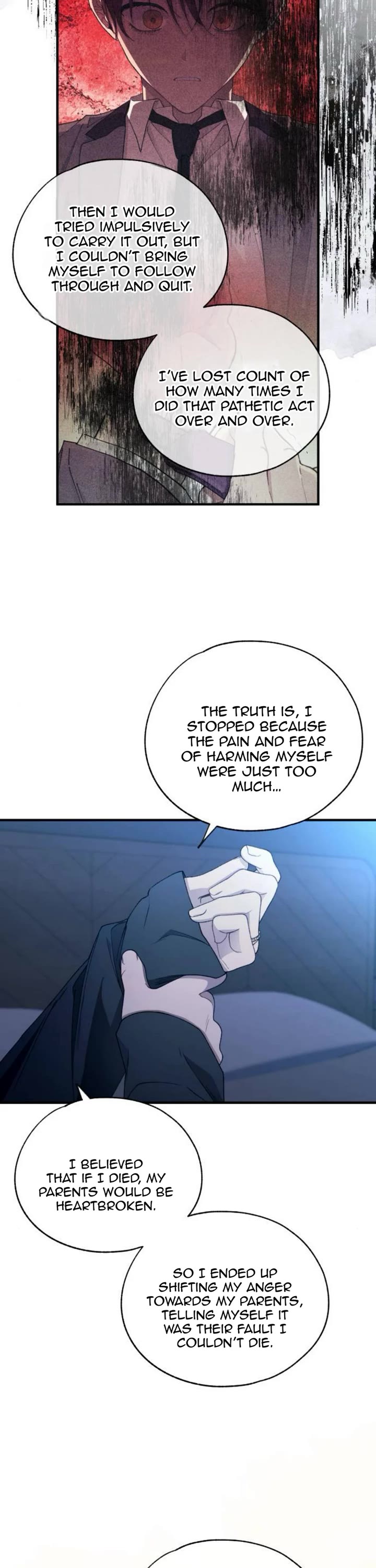 Yeonwoo's Innocence Chapter 167 page 27 - Chapter 167