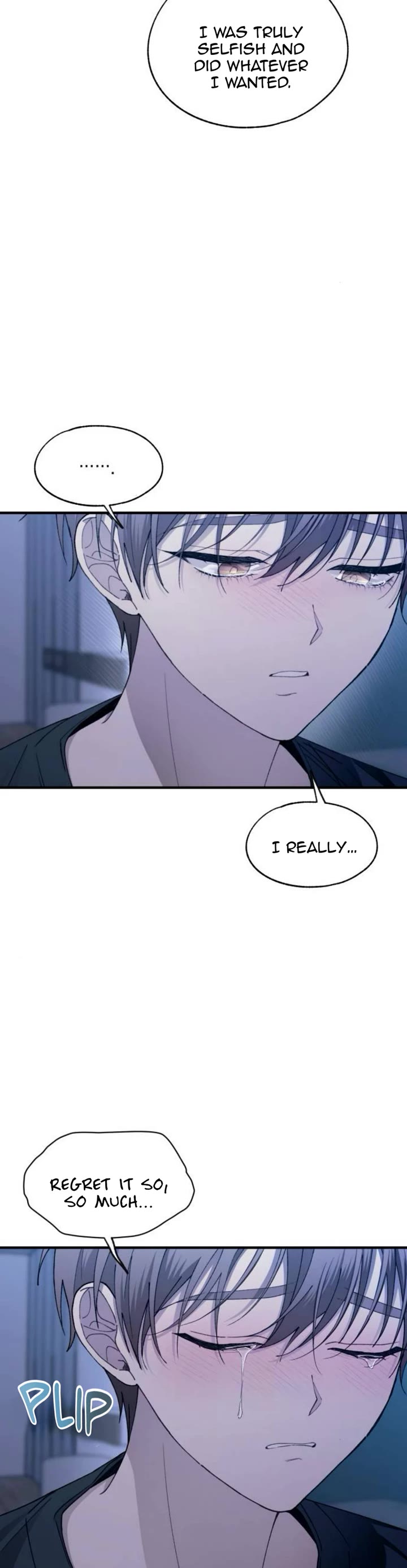 Yeonwoo's Innocence Chapter 167 page 29 - Chapter 167