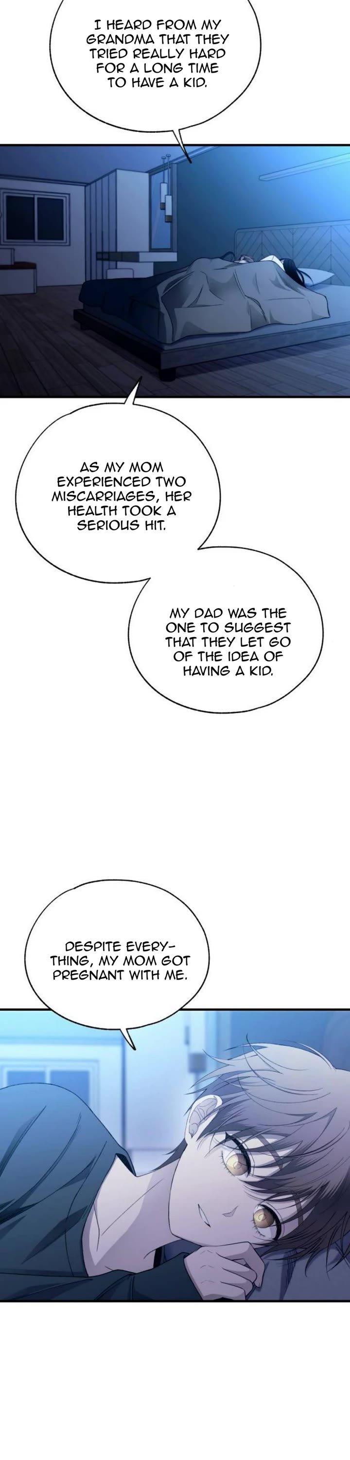 Yeonwoo's Innocence Chapter 167 page 3 - Chapter 167