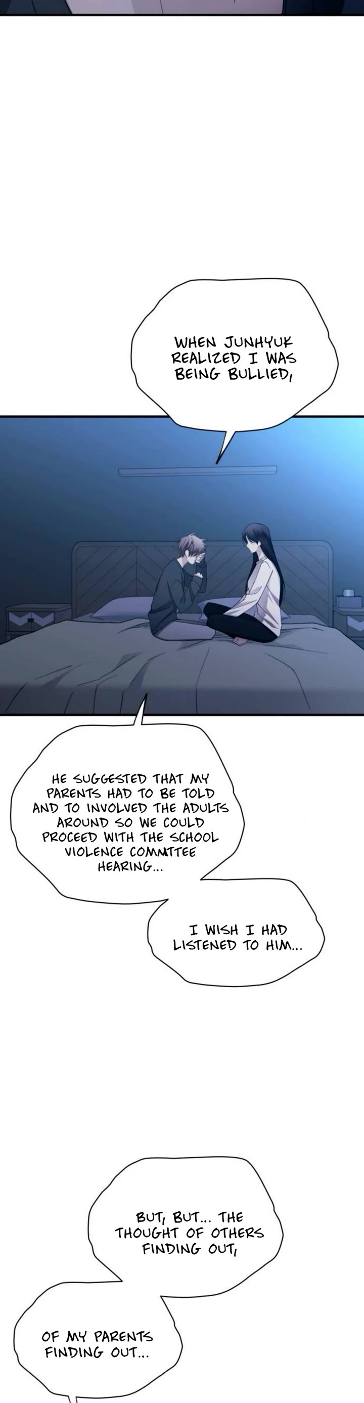Yeonwoo's Innocence Chapter 167 page 30 - Chapter 167