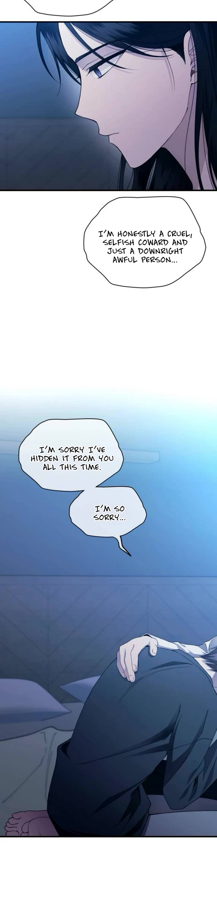 Yeonwoo's Innocence Chapter 167 page 33 - Chapter 167