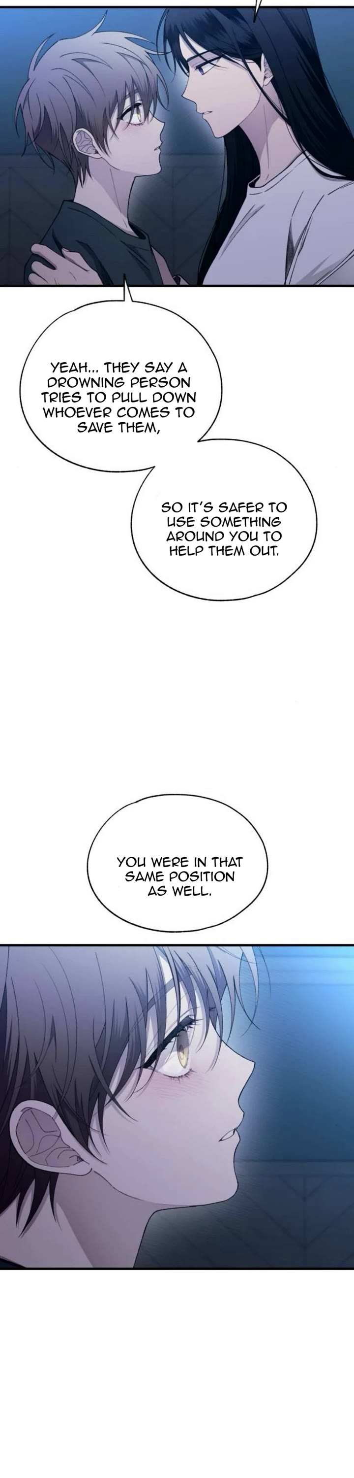 Yeonwoo's Innocence Chapter 167 page 37 - Chapter 167