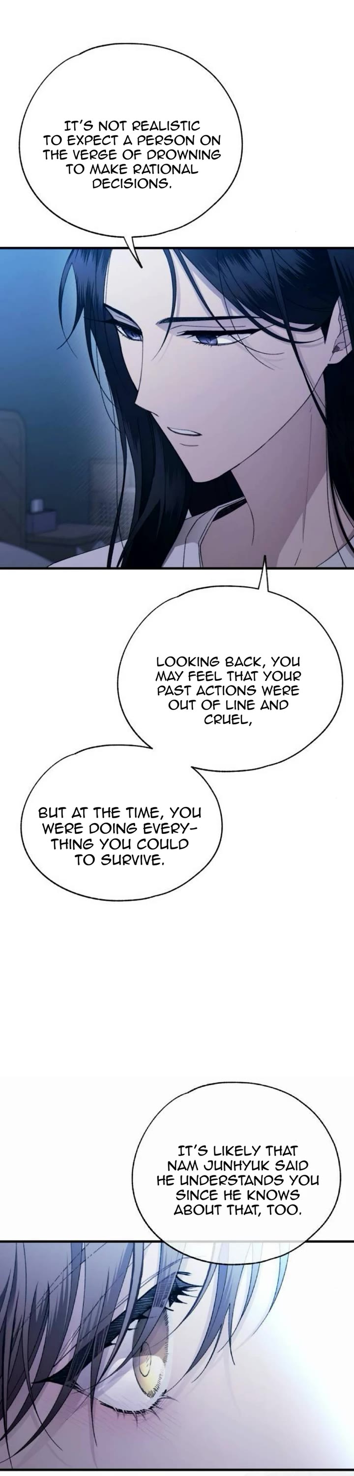 Yeonwoo's Innocence Chapter 167 page 38 - Chapter 167