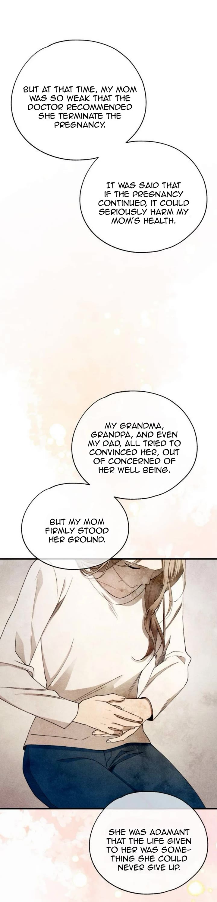 Yeonwoo's Innocence Chapter 167 page 4 - Chapter 167