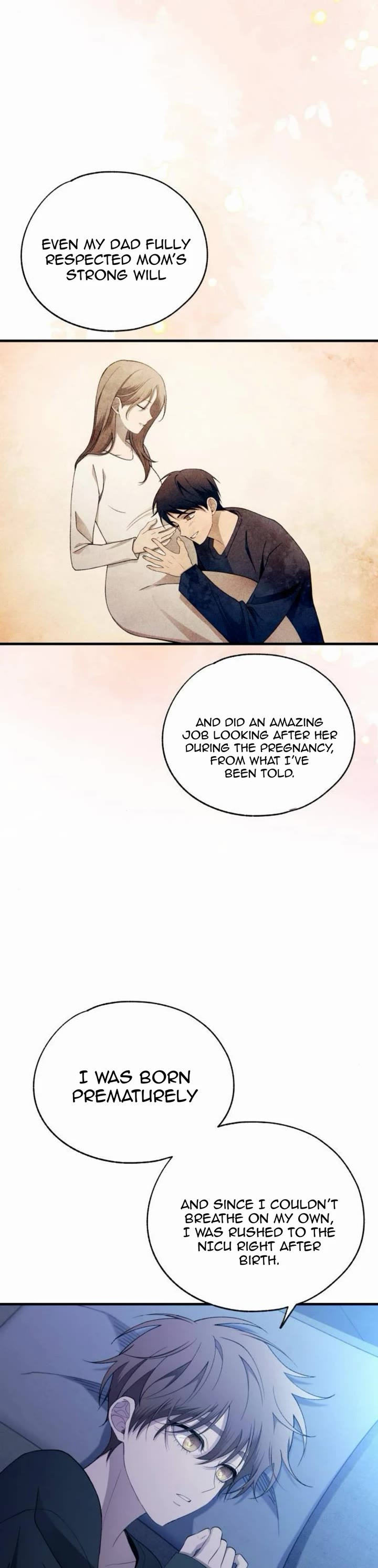 Yeonwoo's Innocence Chapter 167 page 5 - Chapter 167