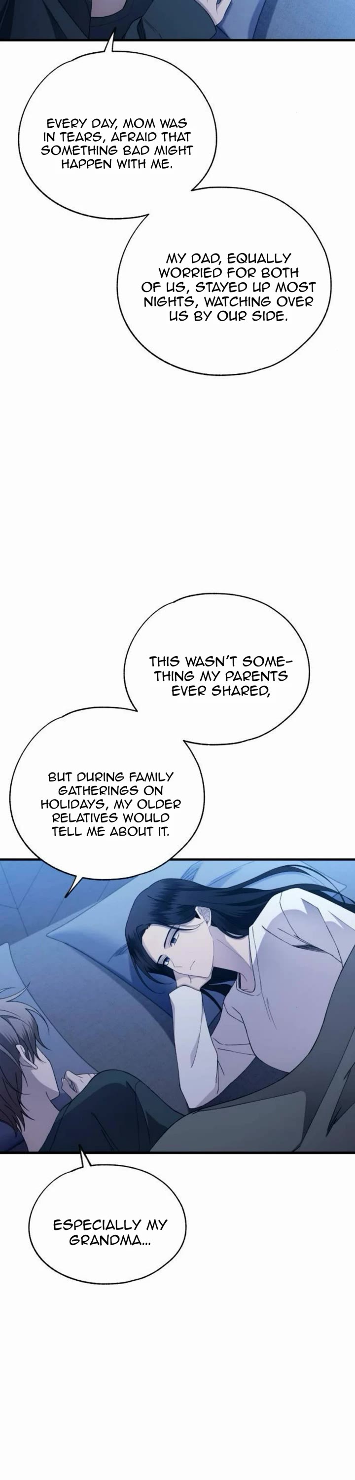 Yeonwoo's Innocence Chapter 167 page 6 - Chapter 167