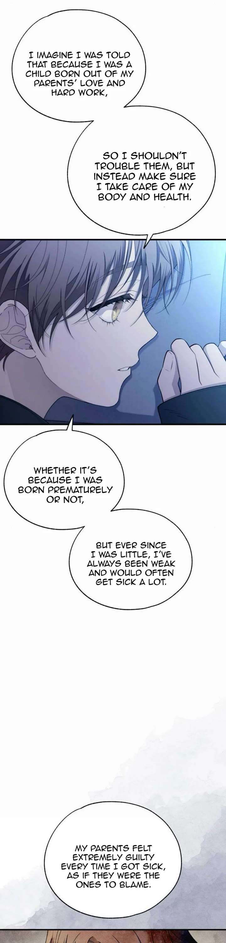 Yeonwoo's Innocence Chapter 167 page 7 - Chapter 167