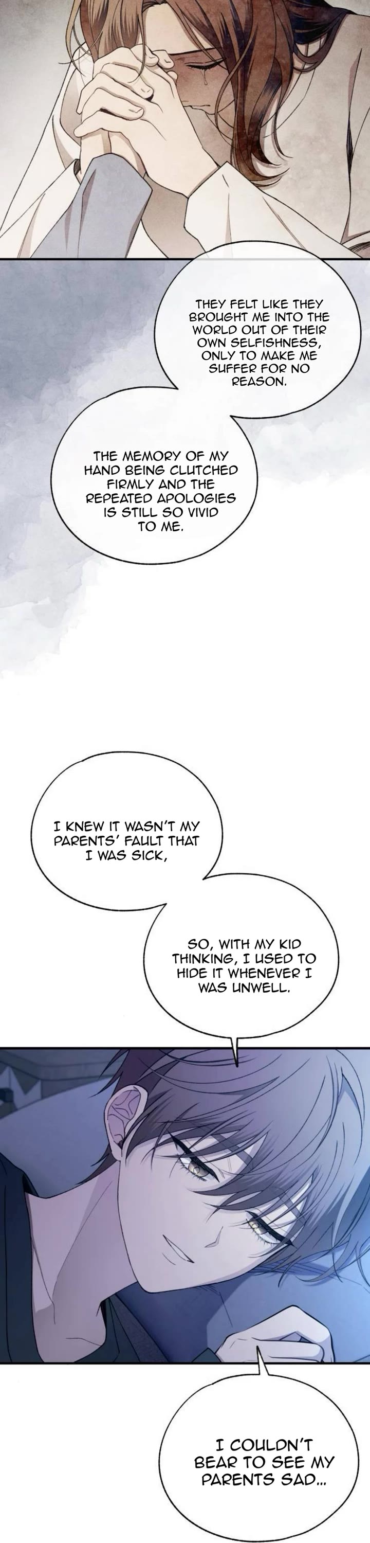 Yeonwoo's Innocence Chapter 167 page 8 - Chapter 167
