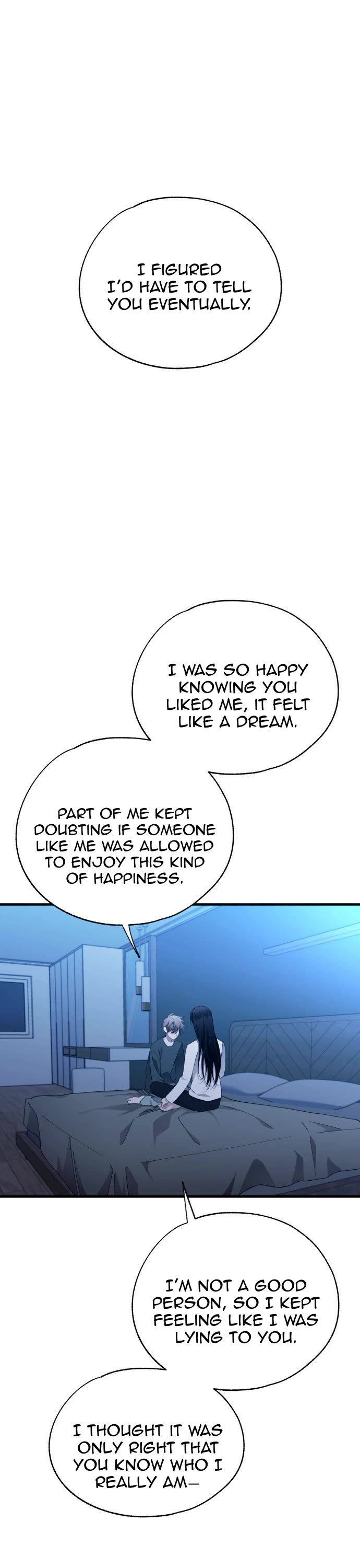 Yeonwoo's Innocence Chapter 168 page 1 - Chapter 168