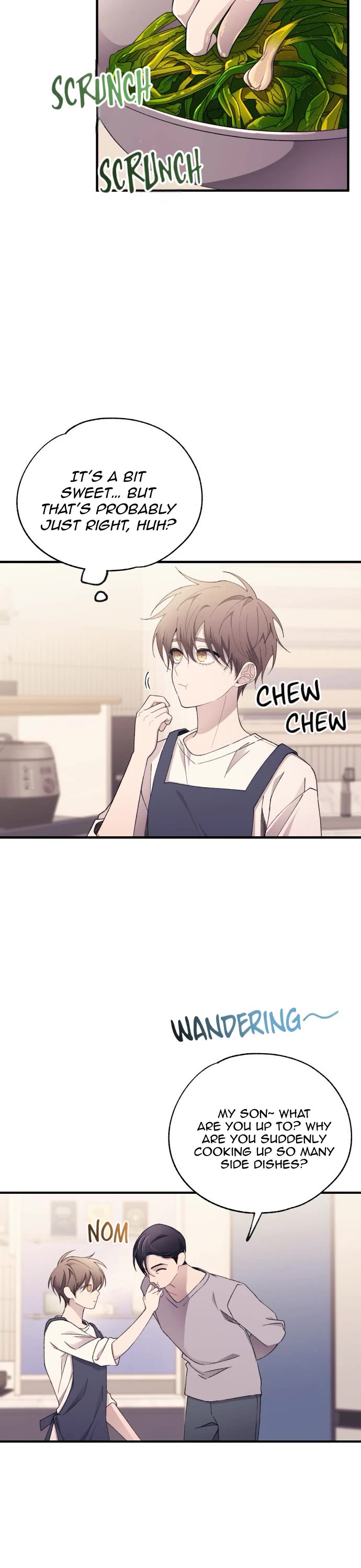 Yeonwoo's Innocence Chapter 168 page 16 - Chapter 168
