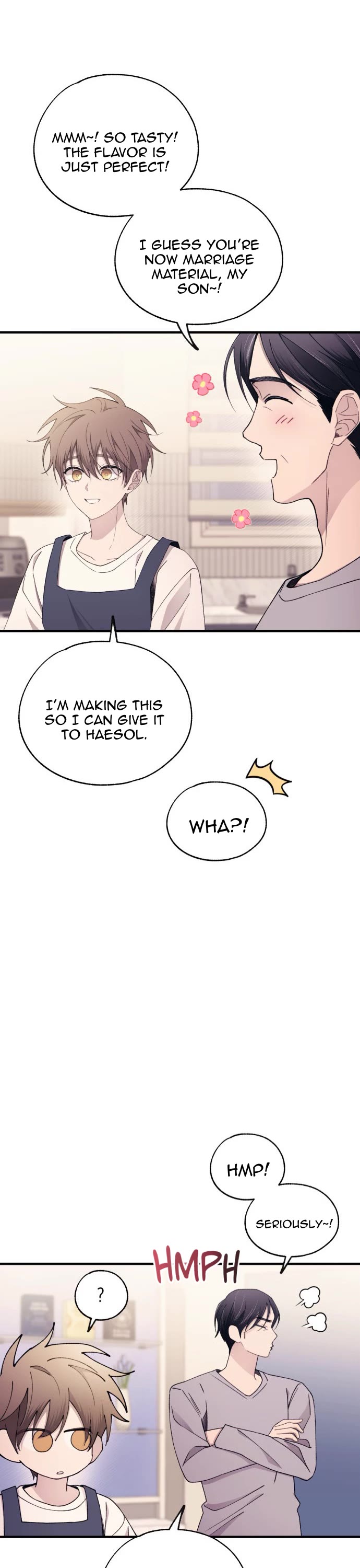 Yeonwoo's Innocence Chapter 168 page 17 - Chapter 168