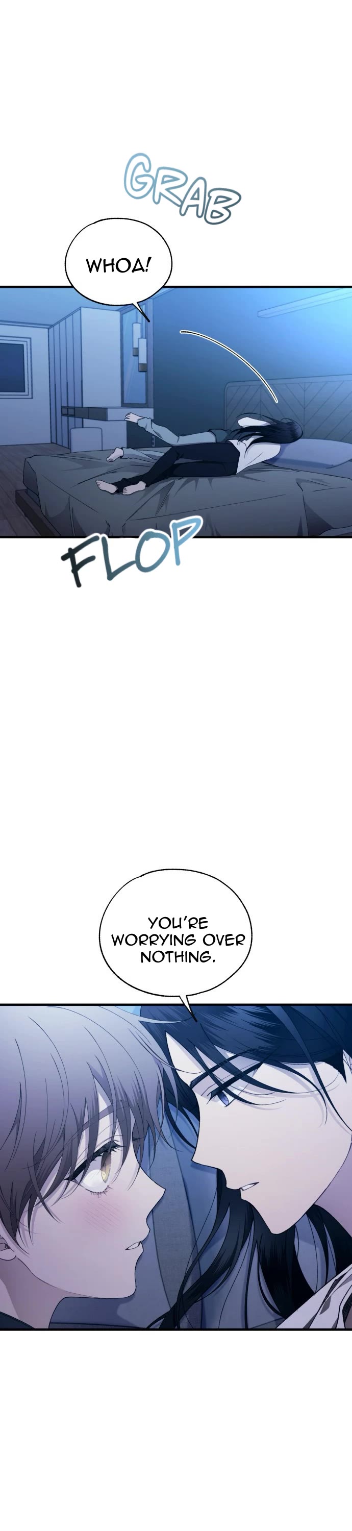 Yeonwoo's Innocence Chapter 168 page 2 - Chapter 168